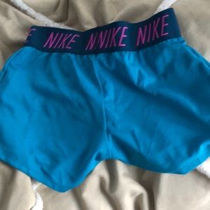 Nike pros